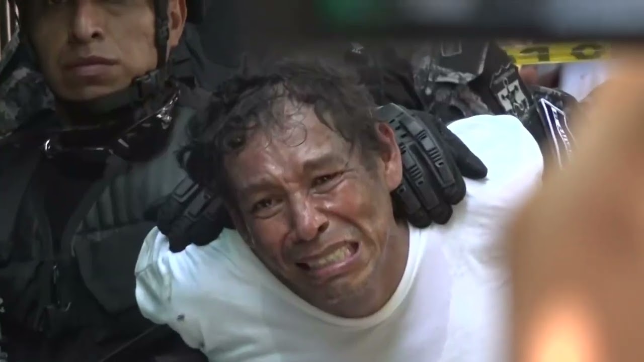 Capturan a presunto responsable del asesinato de una niña en La Campanera