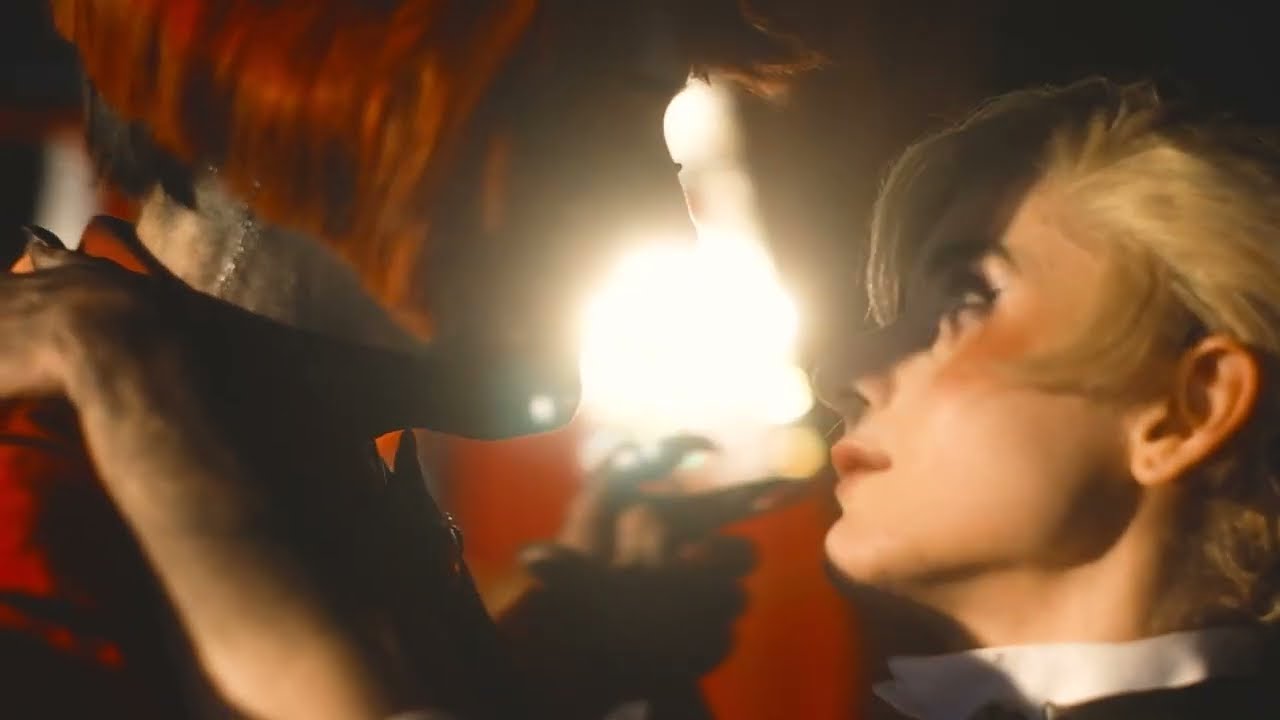 CMV] Lucifer x Achilles Come Down (compilation)