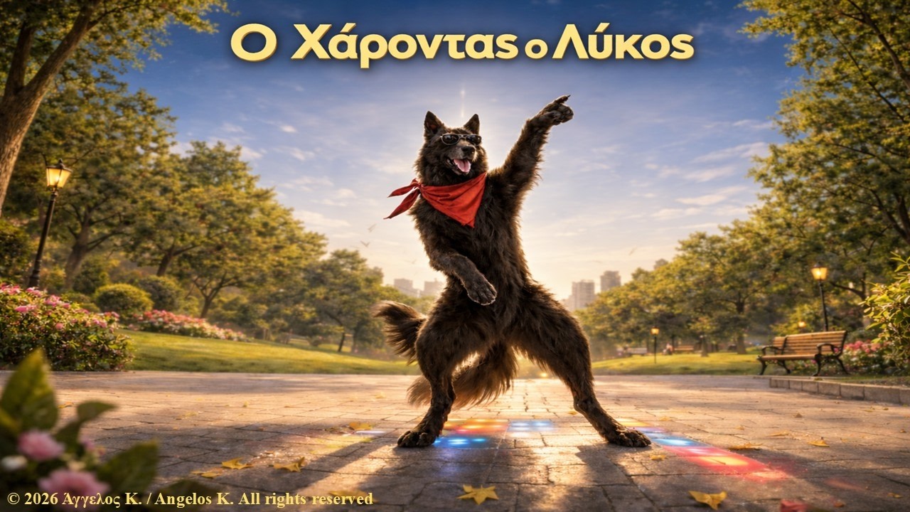 Ο Χάροντας ο Λύκος