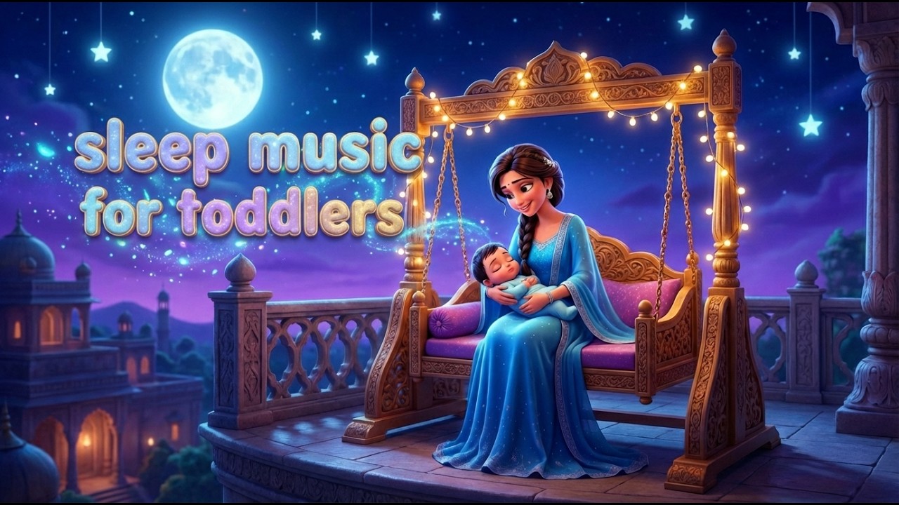 Relaxing Mozart & Brahms Lullaby | Baby Sleep Music|Sleep Instantly|Calm Bedtime Music for Toddlers