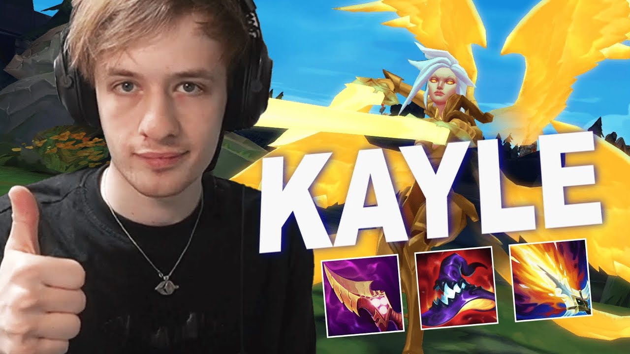Best Kayle in the World Returns 🔥 ⚔️