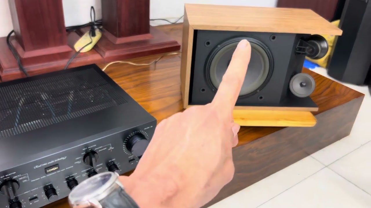 Loa BOSE 301III seri 3 MEXICO vàng gỗ đẹp siêu kinh điển gân rin trùng seri giá quá rẻ 096.156.3383