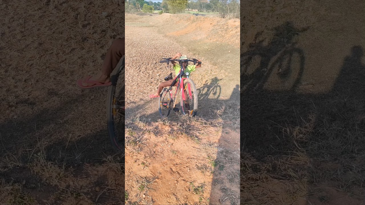 cycle racing boy 🥰😍#trending #stunt #bikerack #viralvideo #cyling