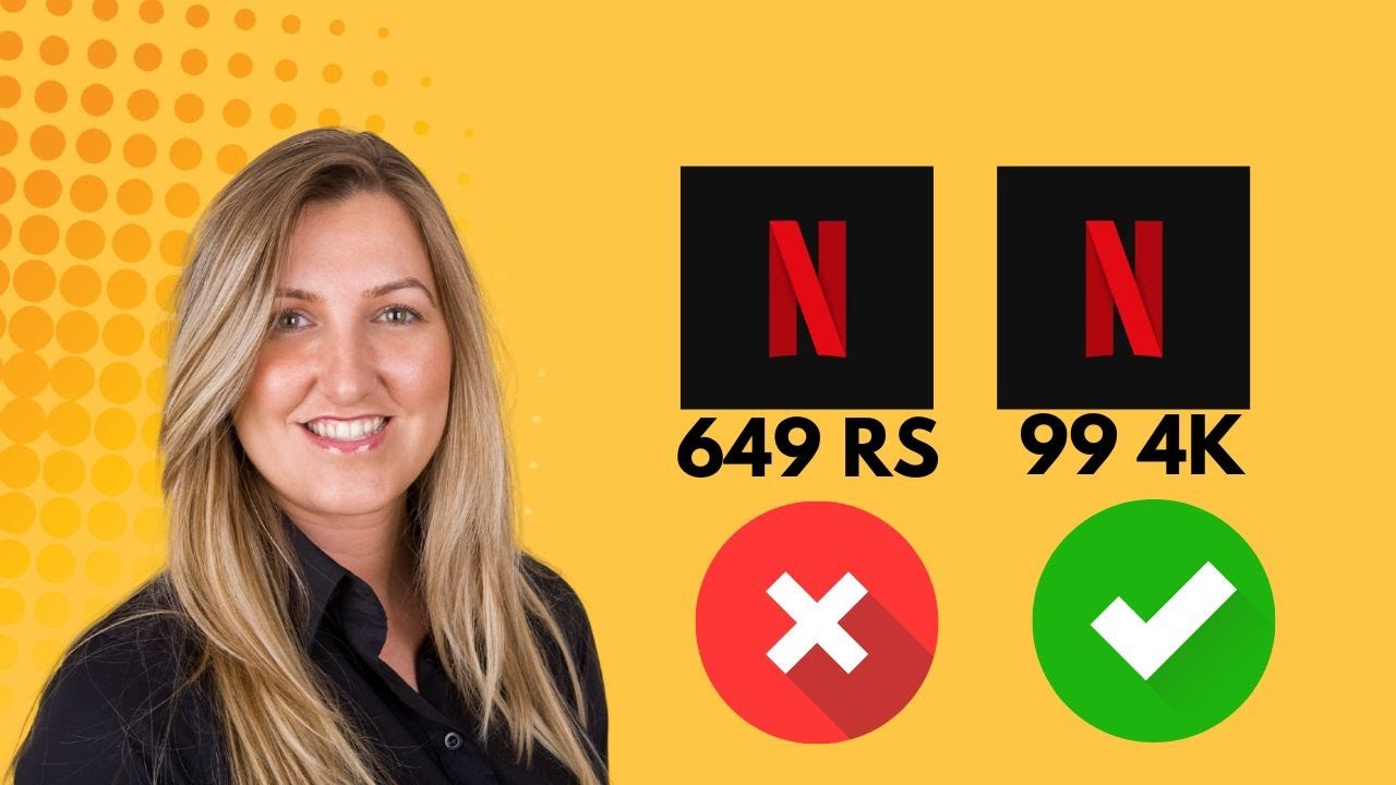 How To Buy Netflix In Cheap Price Rate In India - Ott Subscription In Low Price 2025