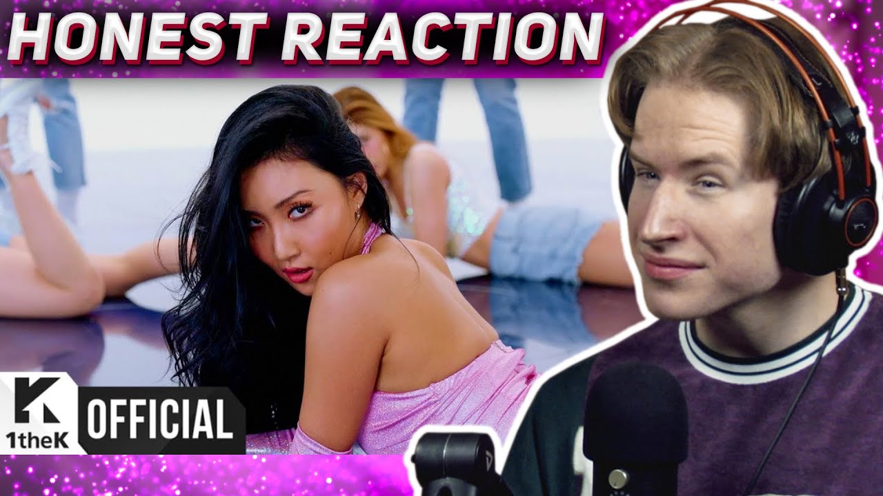 HONEST REACTION to [MV] Hwa Sa(화사) _ TWIT(멍청이)