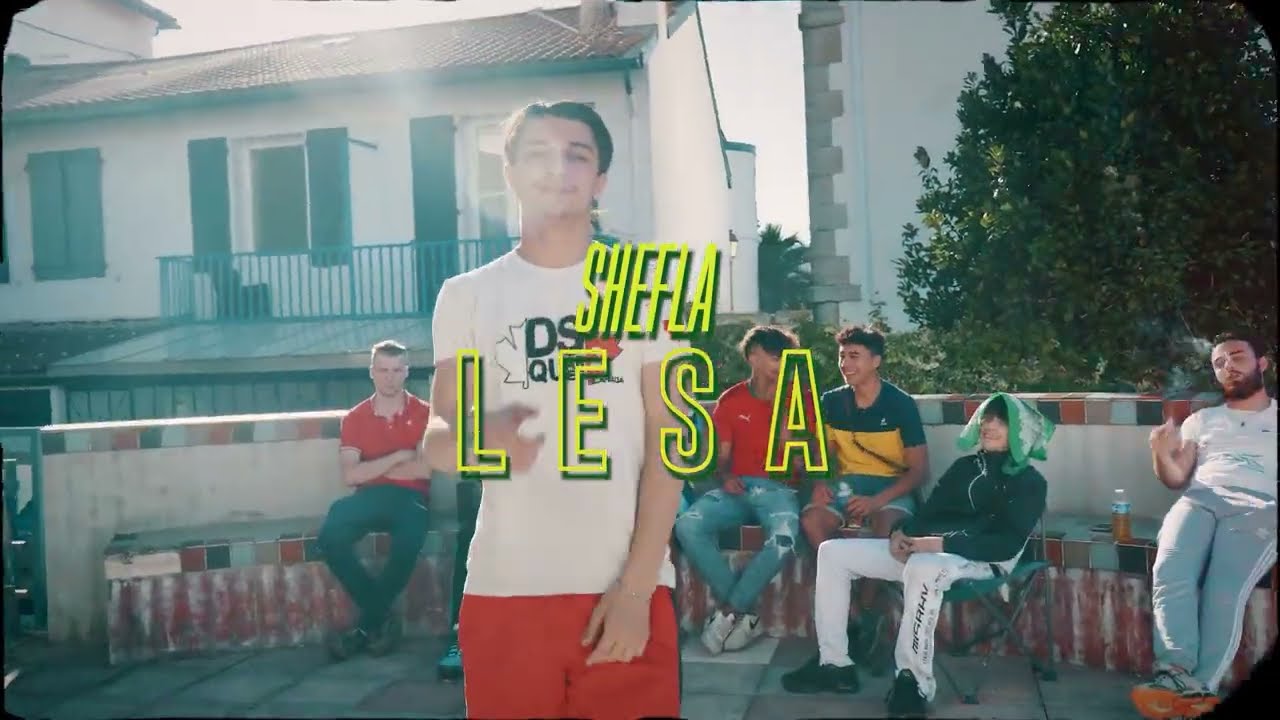 Shefla - LESA (Clip Officiel)