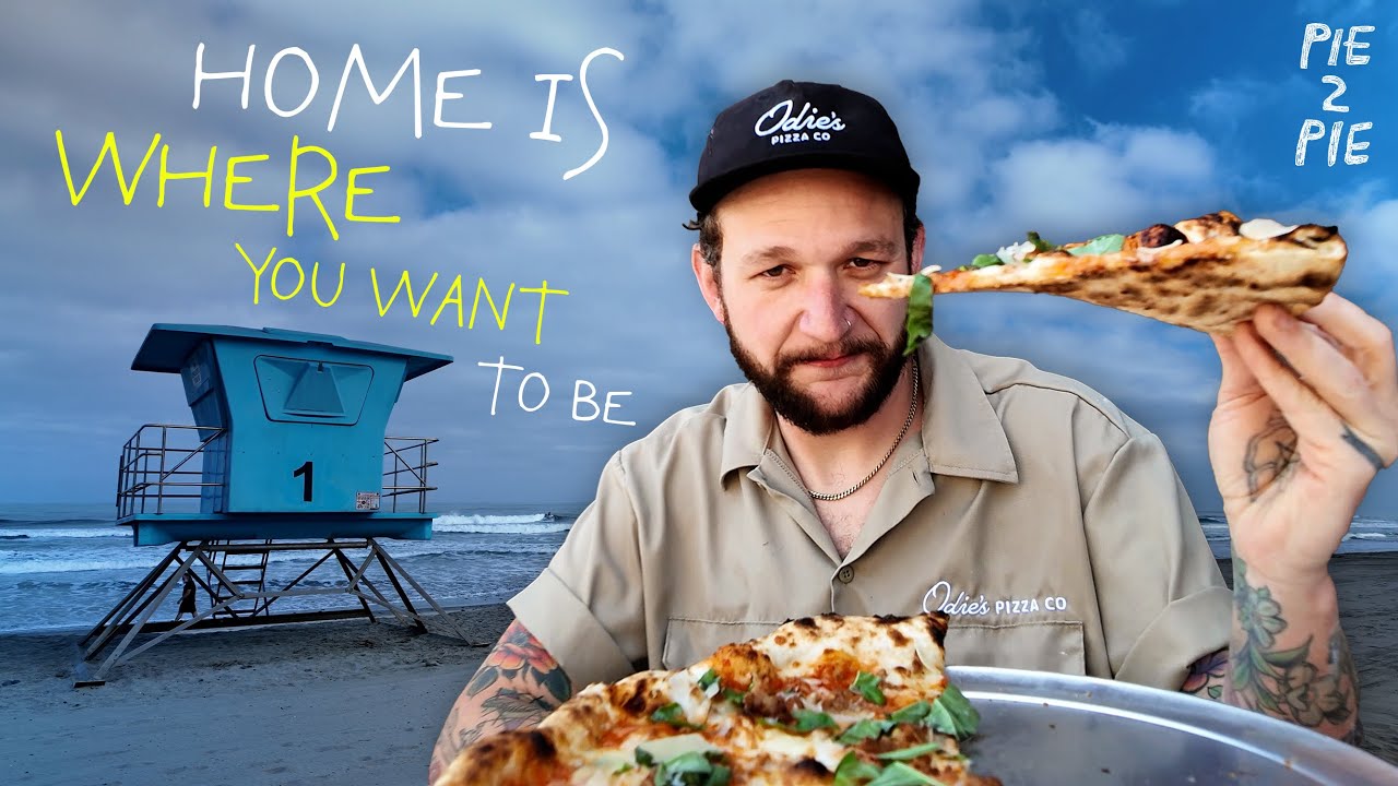 Открытие пиццерии в вашем родном городе | Odie&rsquo;s Pizza Co. | Fast Casual. Эпизод 1