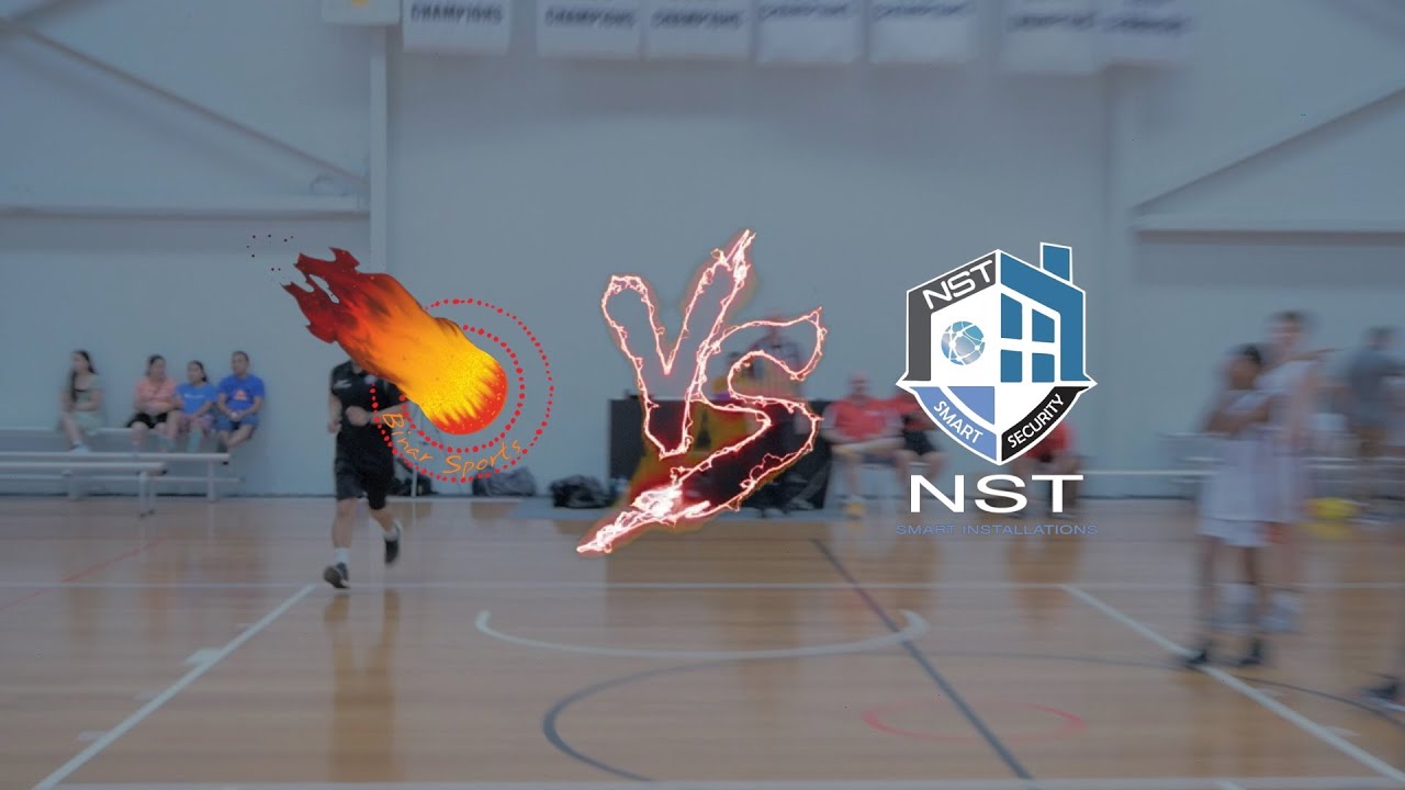Binar Sports VS NST Smart Installations