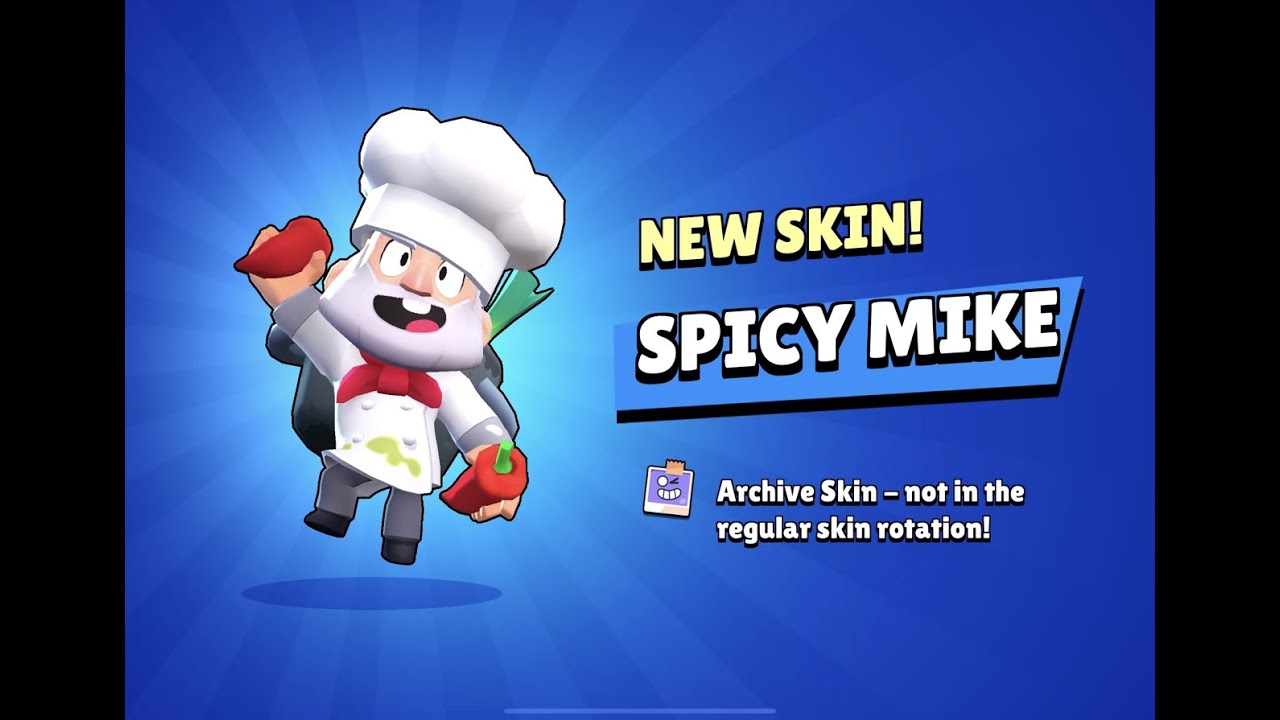 Spicy Mike