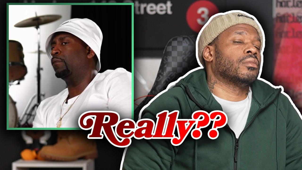 Tony Yayo - 50 Cent's Rap Career BETTER than Jay-Z's?