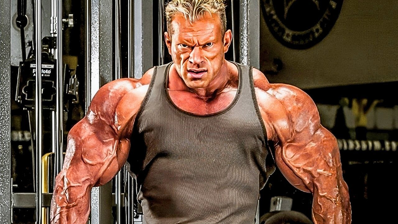 Dennis Wolf – Немецкая легенда современного бодибилдинга