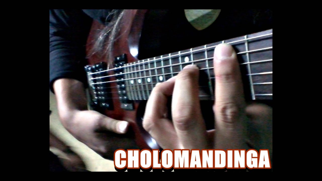 cholomandinga en vivo