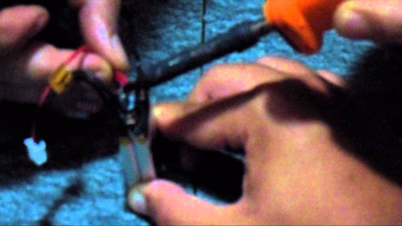 RC Modellismo Caserta - Spacchettare, disassembly, separare celle pacco lipo 7.4v to 3.7v