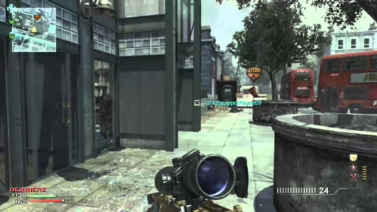 AF Yokidok - MW3 Game Clip