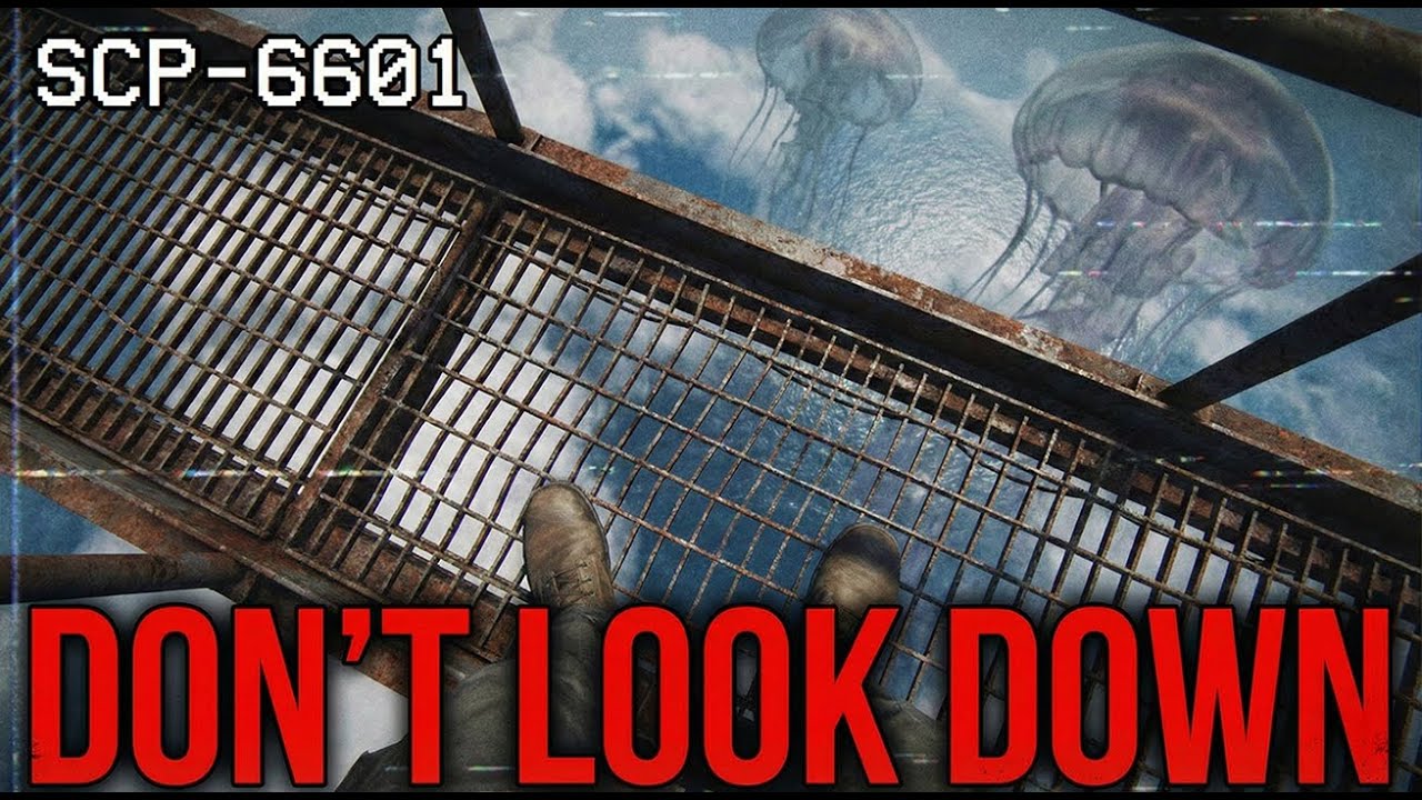 We Are Drifting Into Space | SCP-6601