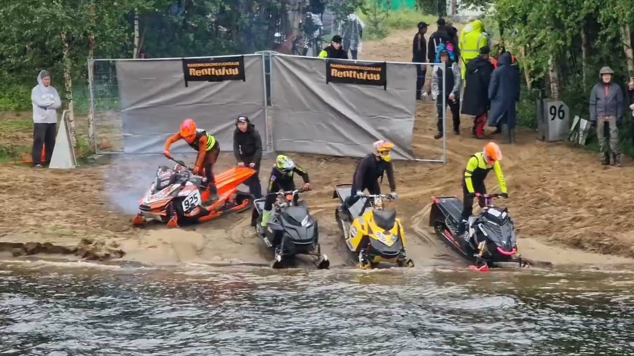 Watercross- Ivalo 29.07.2023