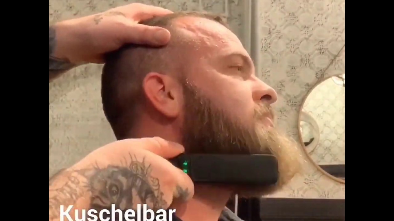 Piastra Barba