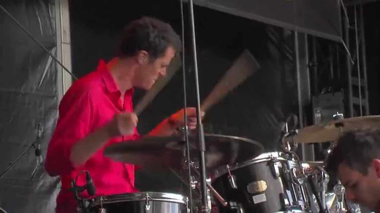 Imam Baildi Live - La Rumba No Miente & Busca Ritmo @ Sziget 2012