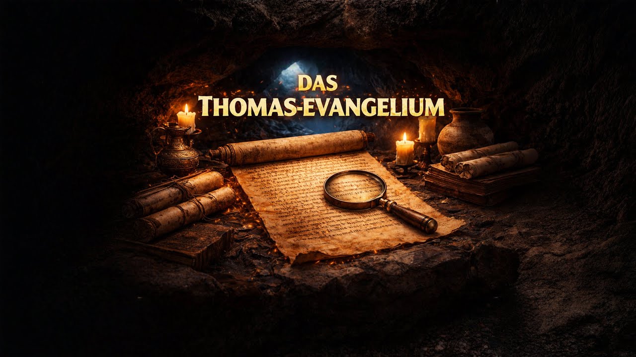 Ansichtssache 2026 Folge 182 - Das Evangelium des Thomas