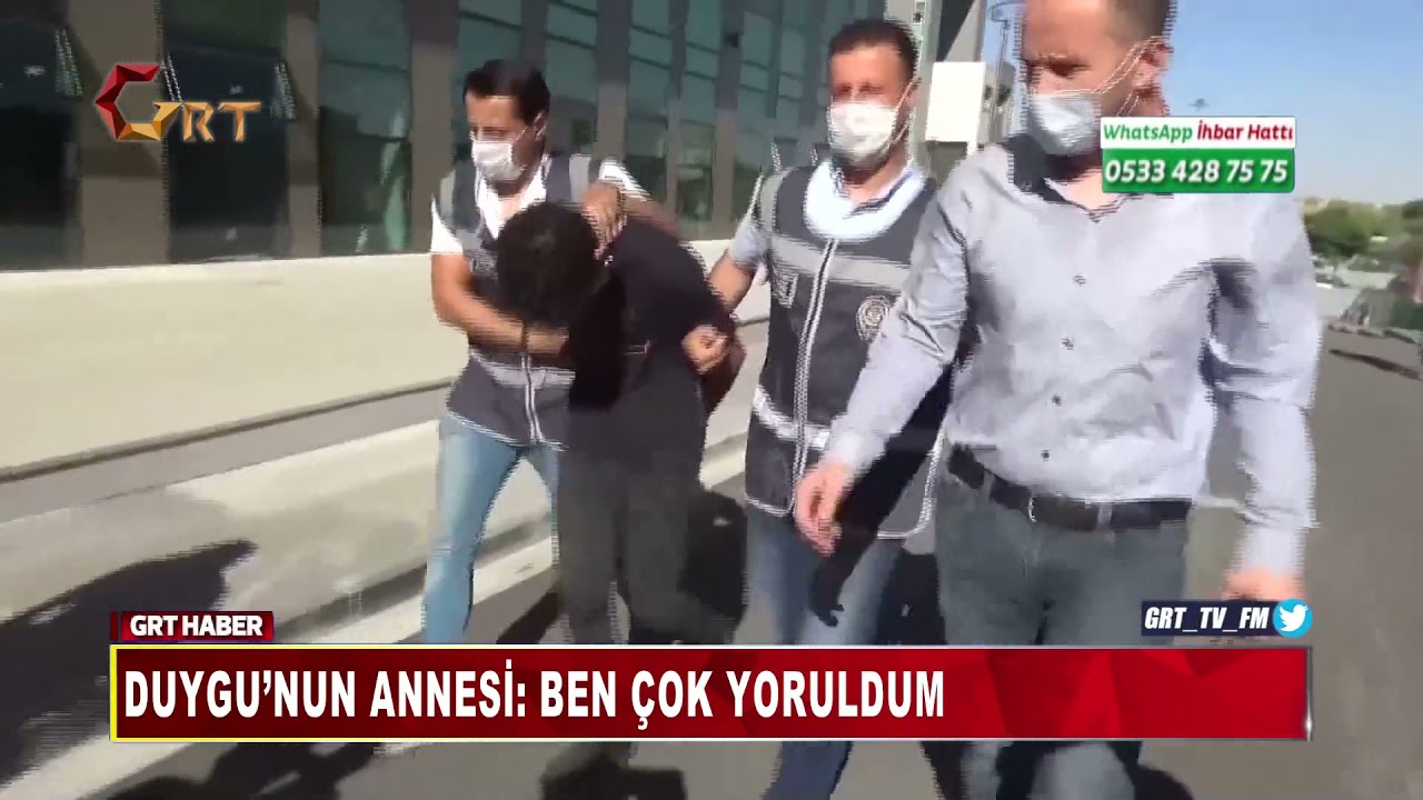 DUYGU DELEN DAVASINDA 7. DURUŞMA