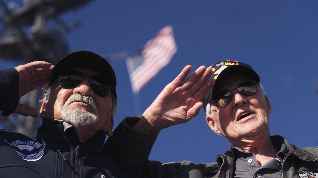 Veterans Day 2020 // Thank You For Your Service