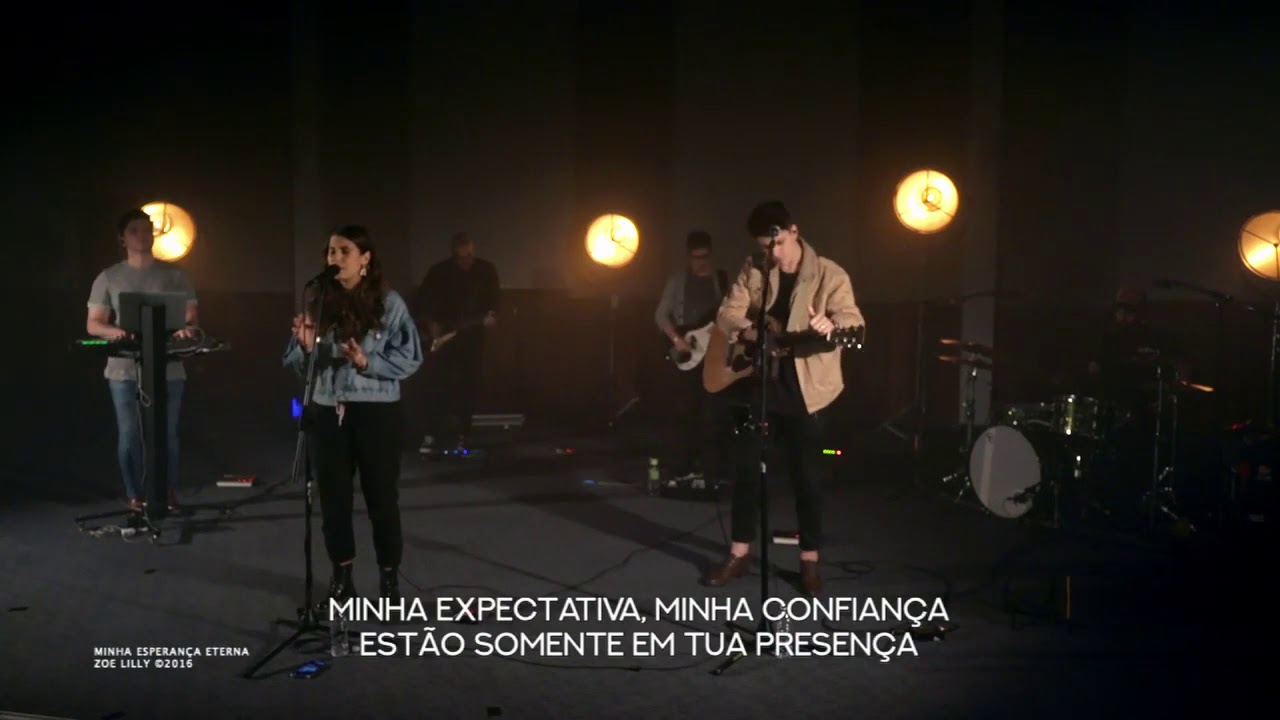 Minha Esperan&ccedil;a Eterna - Rapha Gon&ccedil;alves