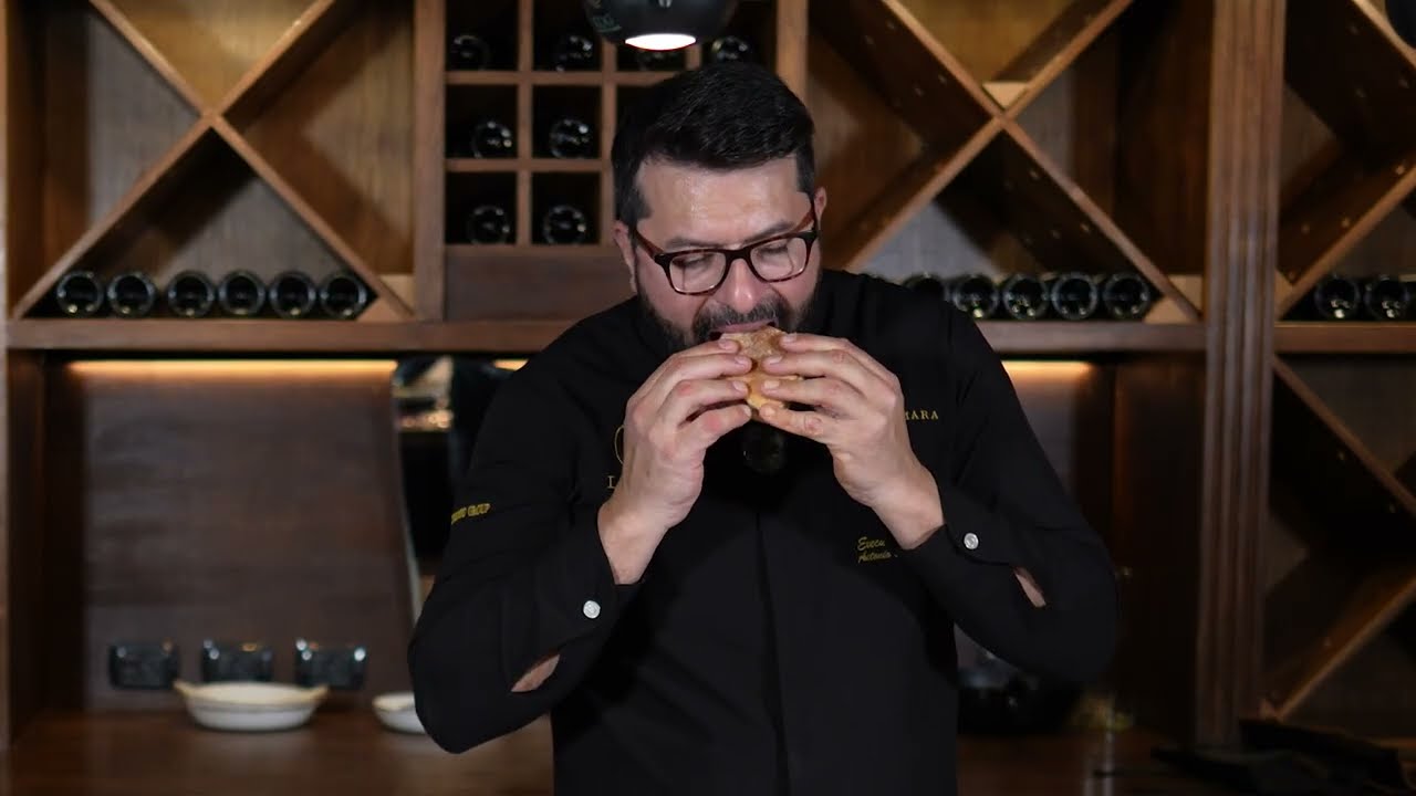 Il Gusto delle Stagioni | Cotoletta di Zucca| Chef Antonio Battaglia