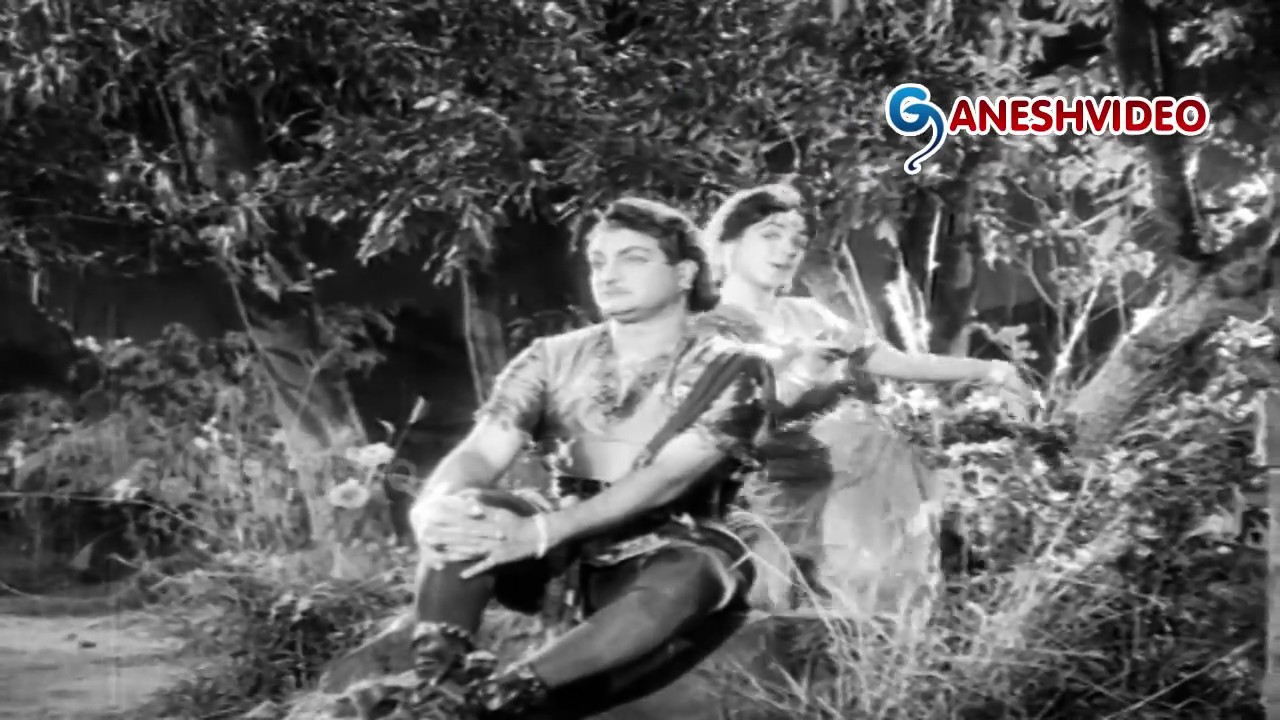 Mangamma Sapatham Songs - Andalanaraja - NTR, Jamuna - Ganesh Videos