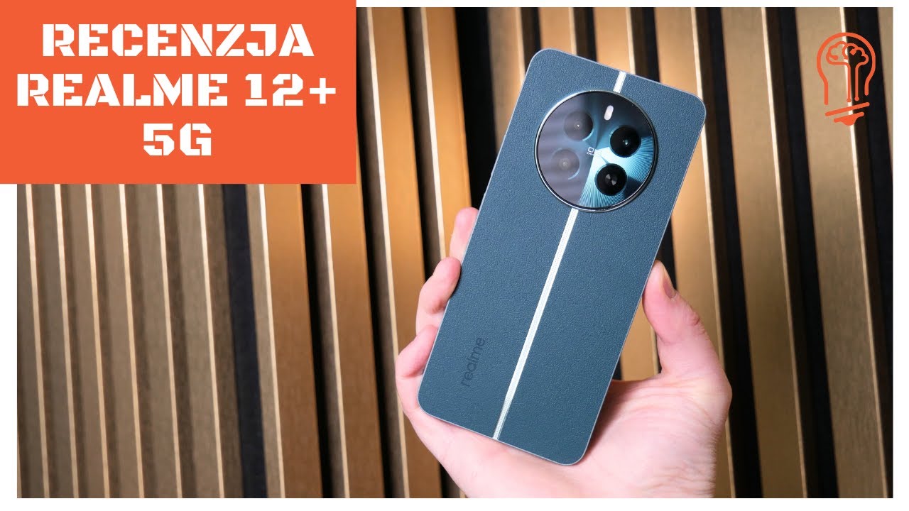 Recenzja Realme 12+ 5G. Po prostu dobry średniop&oacute;łkowy smartfon 😉📲