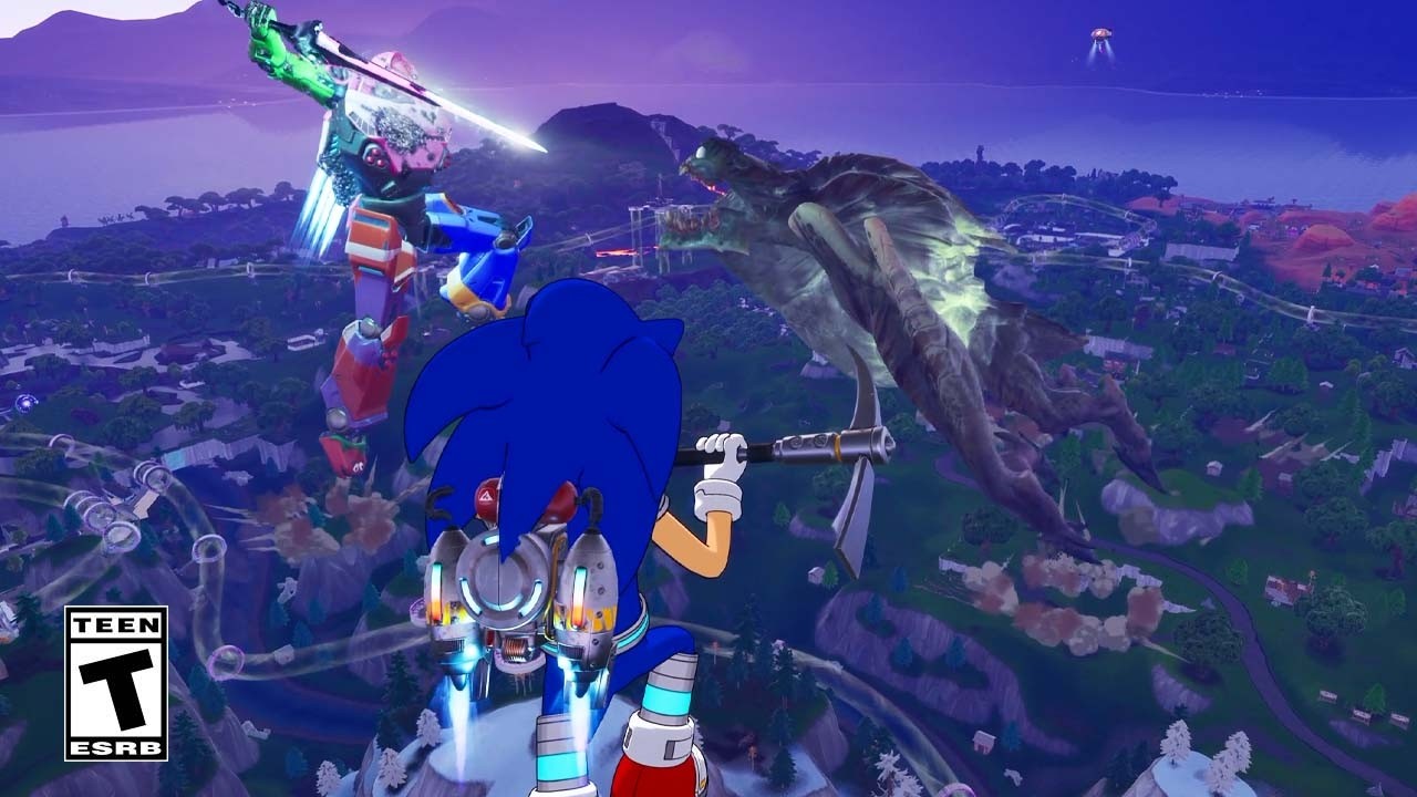 Fortnite The Final Showdown Live Event (2026)