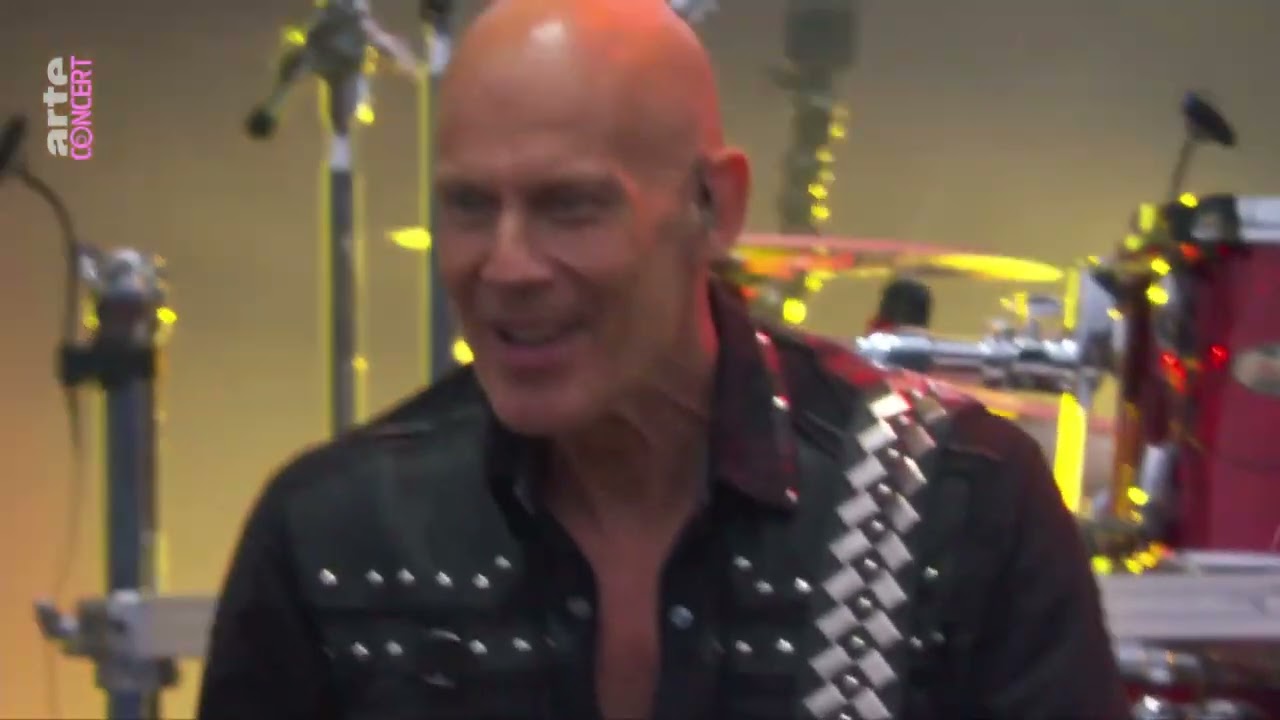 Accept - Balls to the Wall - Live @ Hellfest 2024