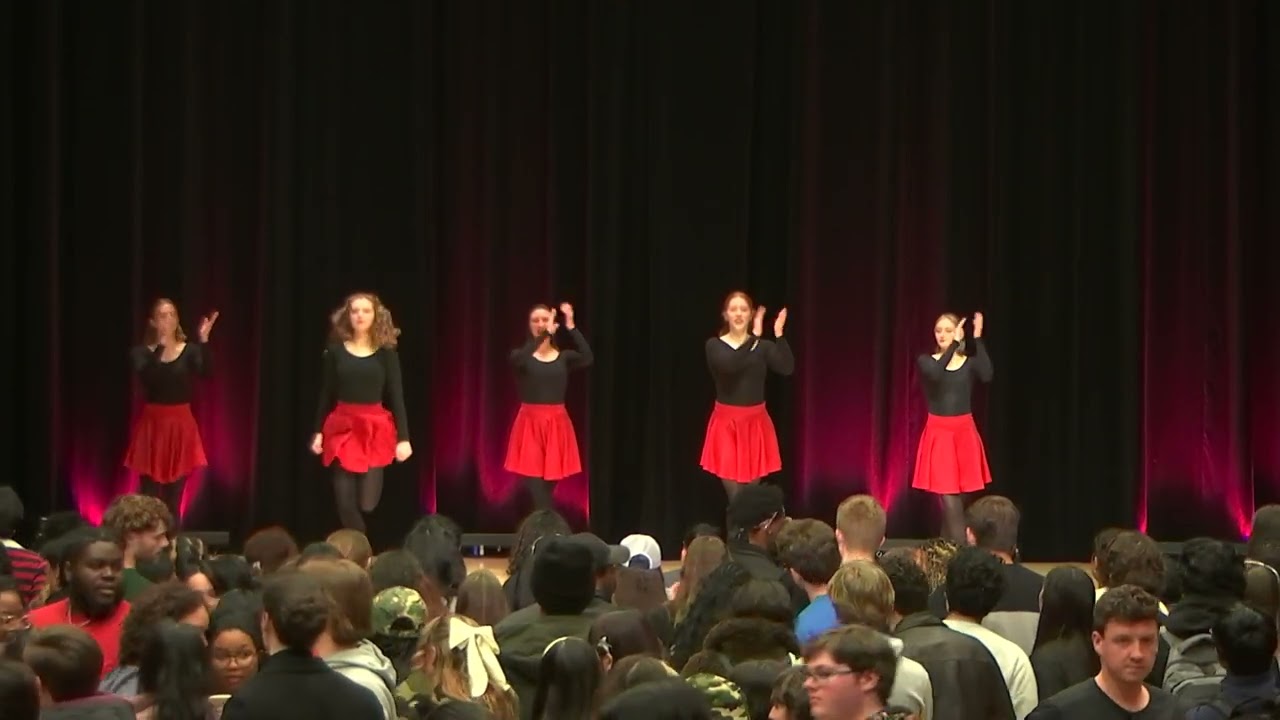 Irish Dance Team - Taste of OSU 2026