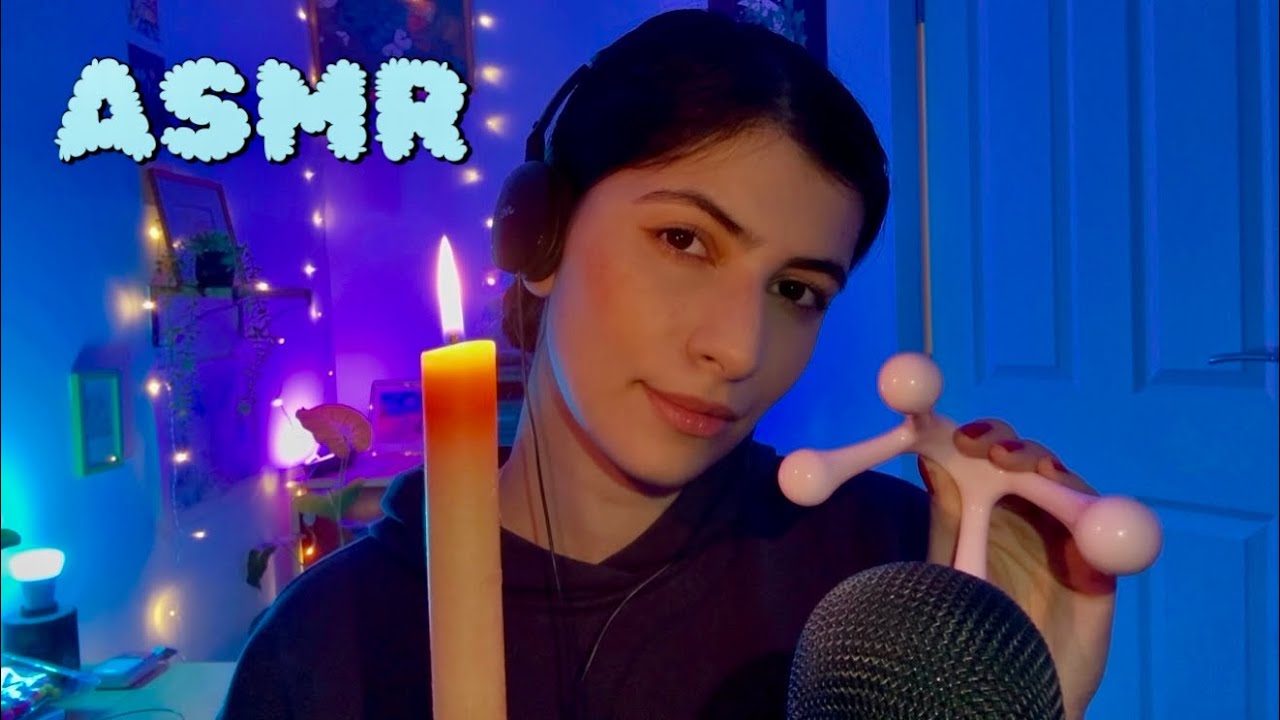 ASMR po polsku NA BEZSENNOŚĆ ✨