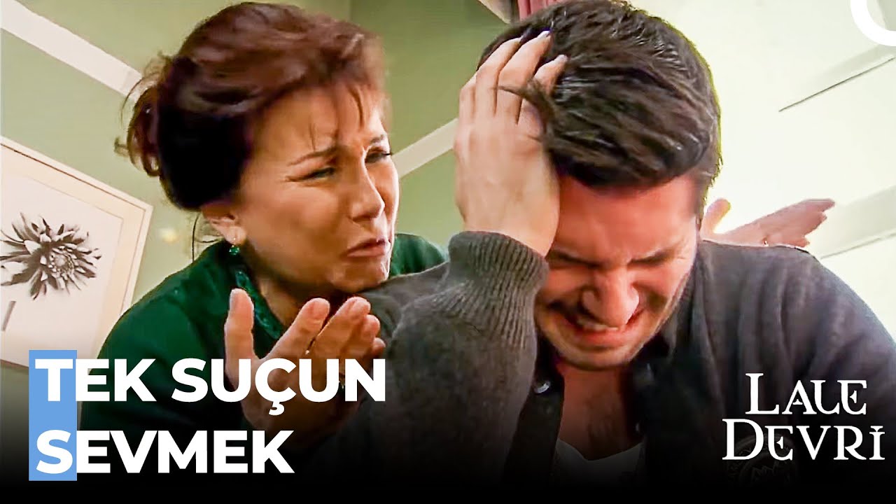 Çınar Sinir Krizi Geçirdi - Lale Devri