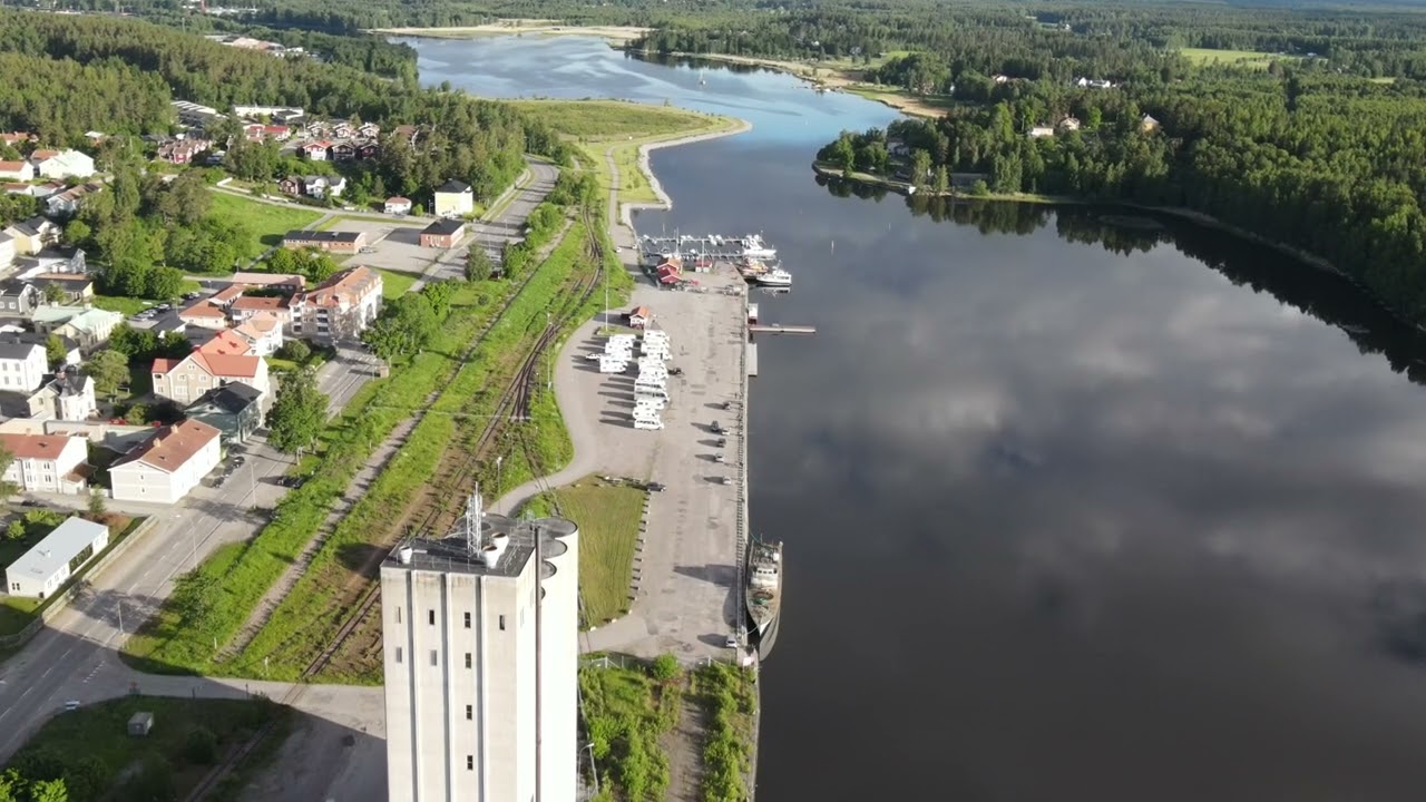 Ställplats söderhamn juni 2022