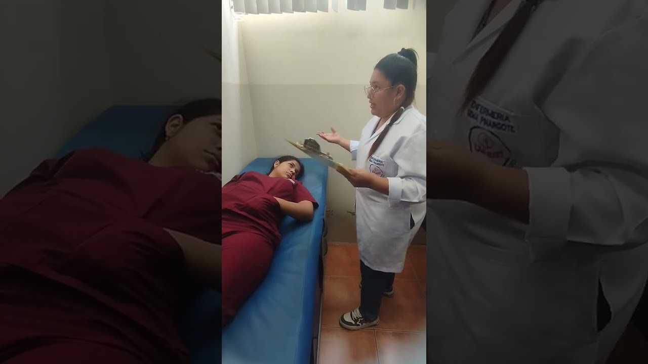 Video explicativo/práctico sobre las etapas del preoperatorio