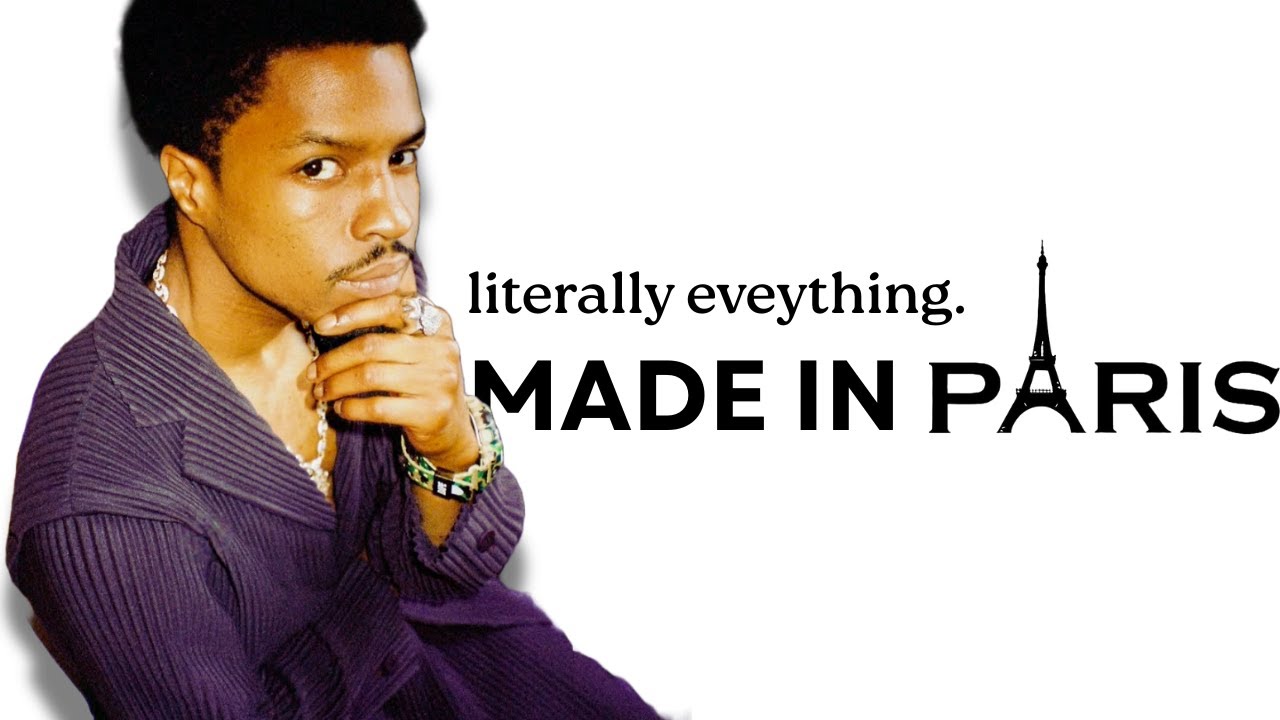 the entire made in paris saga