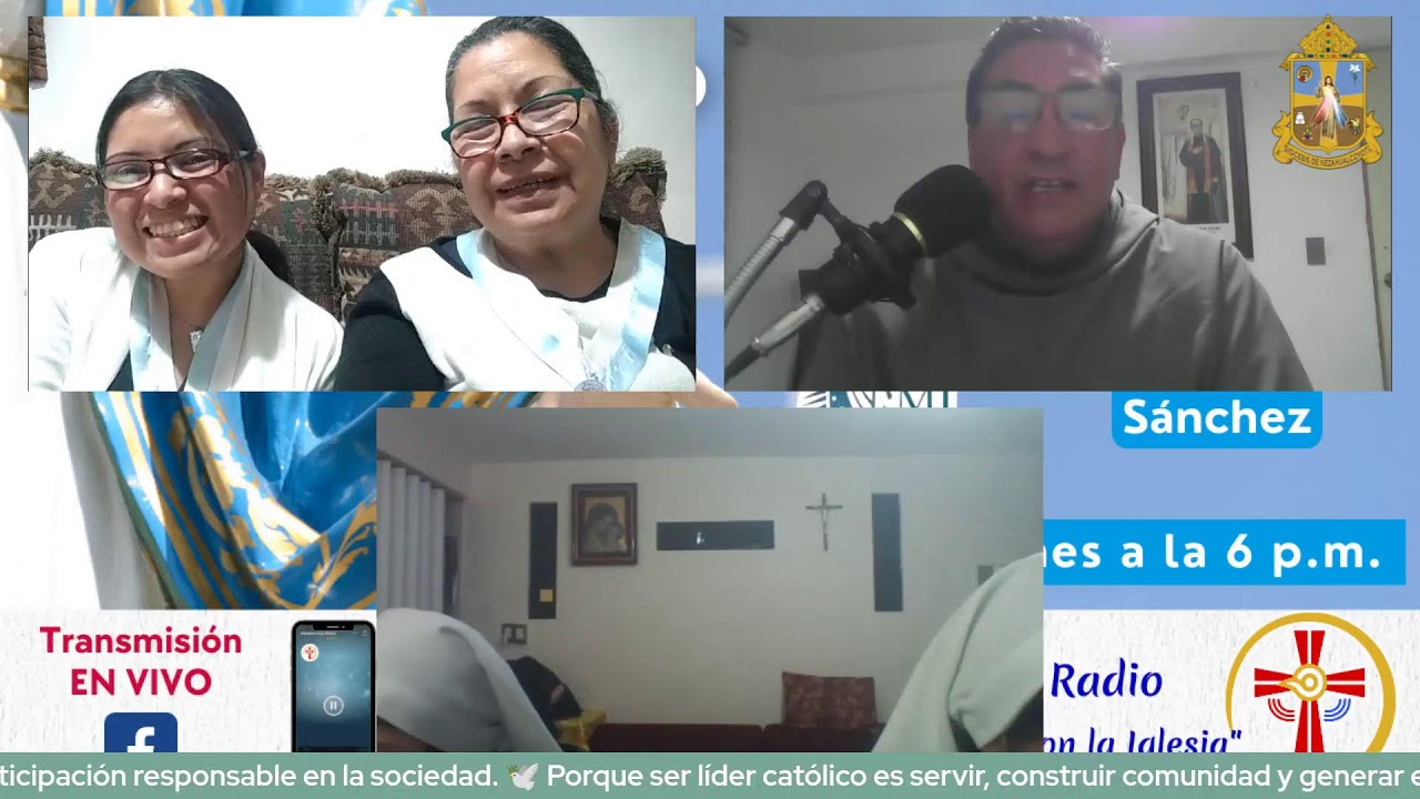BAJO EL MANTO DE MARÍA | Un programa de Misericordia Radio.