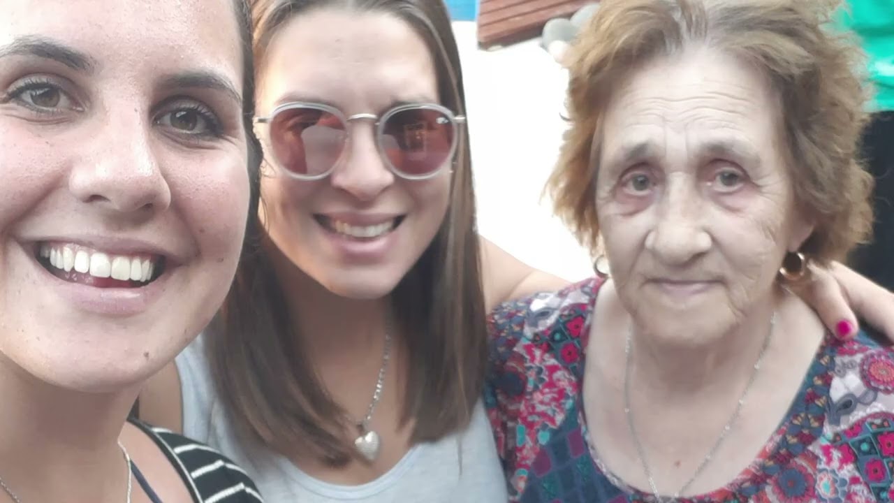 Cumpleaños 90 - Abuela Imelda