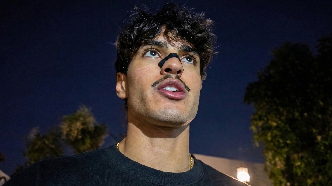 handsome mexican explains why hard work is worthless