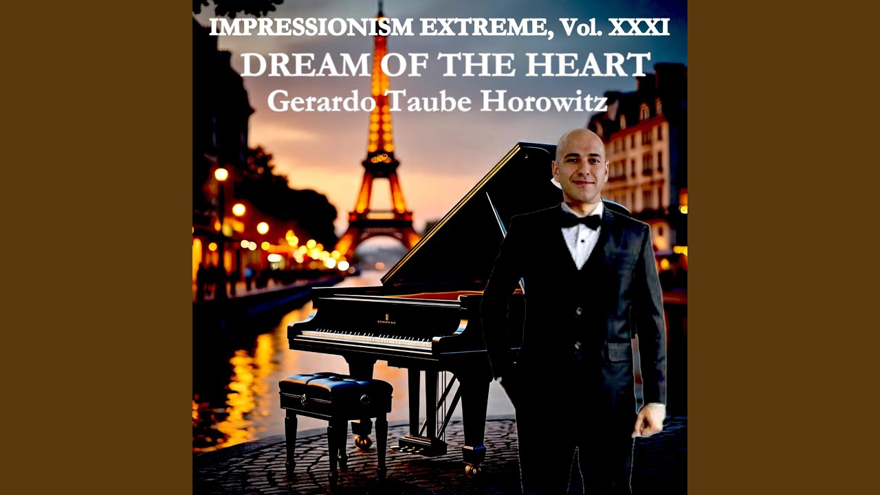 24 Characteristic Pieces, Op. 36: No. 5, Basso ostinato