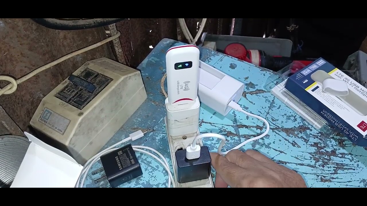 4g Lte Usb Dongie WiFi, H28U 3.7v 5200 mah Pocket Charger WiFi Openline Using Dito,Gomo,TNT Review
