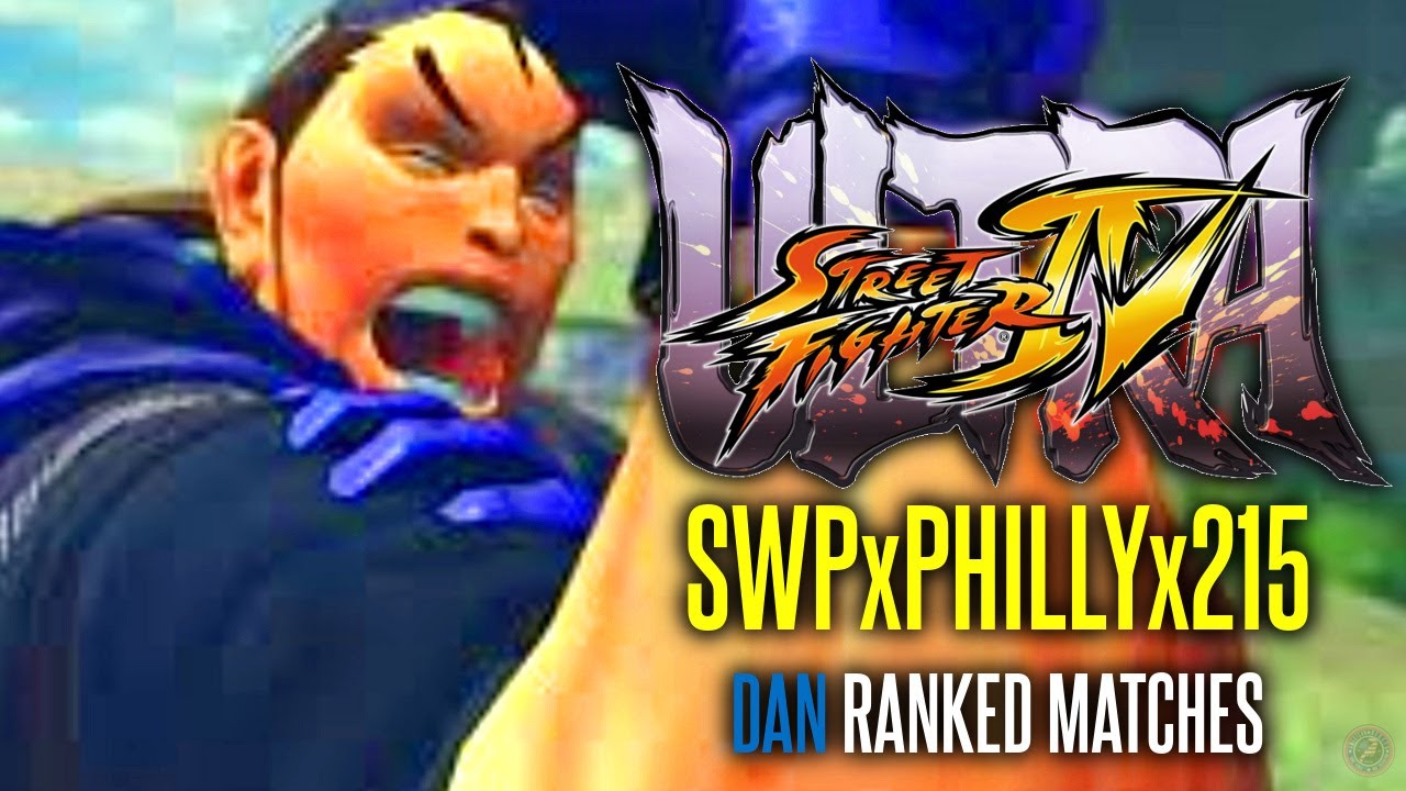 [USF4] SWPxPHILLYx215 (Dan, Dictator, Guile) vs. Older Zeus, GORRINCH 360, etc.