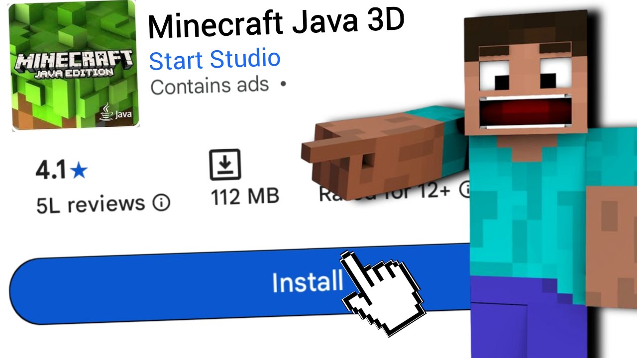 Top 2 Copy Game's like MINECRAFT JAVA EDITION 1.22+ 🔥 on play Store 🤯