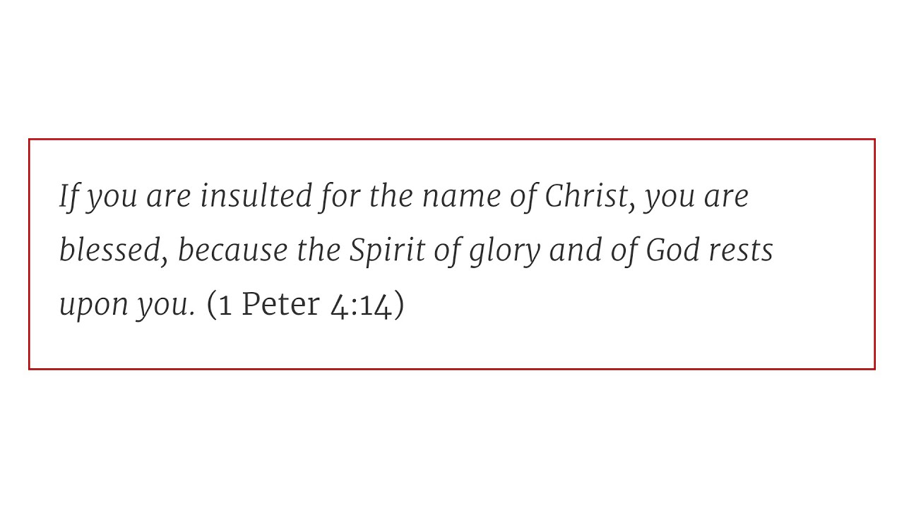 Solid Joys (February 23): The Hour of Unusual Threat // Devotional by John Piper