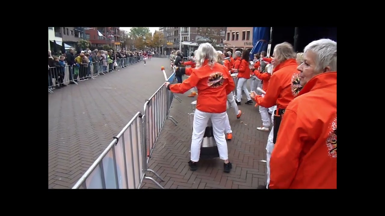 Marathon Brabant te Etten-Leur met Maisquenada - zondag 26 oktober 2025