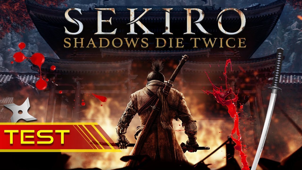SEKIRO: A MOURIR DE PLAISIR?