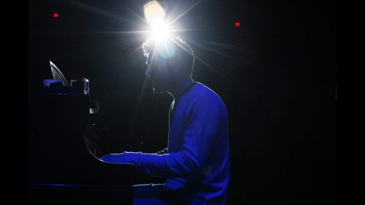 Jeoff Harris - The Tempest | Ethan Hock Piano Cover