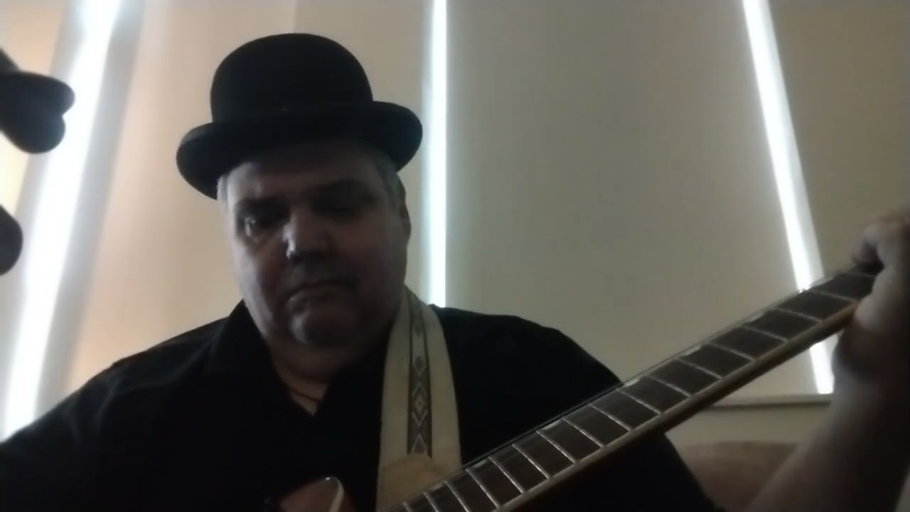 E blues for Brook Hoover