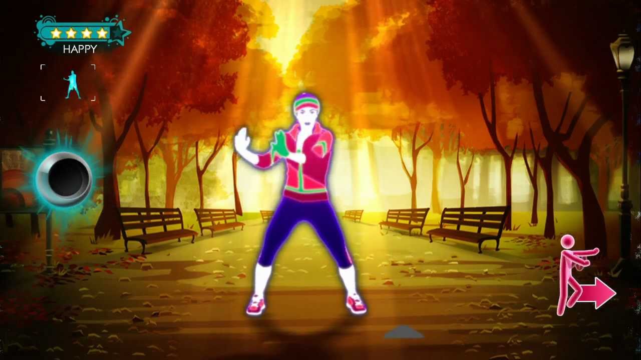Just Dance 3 DLC - Beat Match Until I'm Blue - Sweat Invaders - 5 Stars